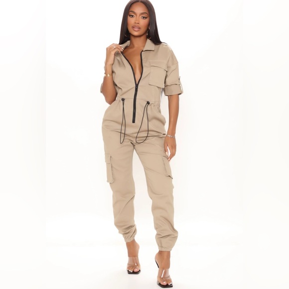 Jumpsuit - Picture 2 of 4